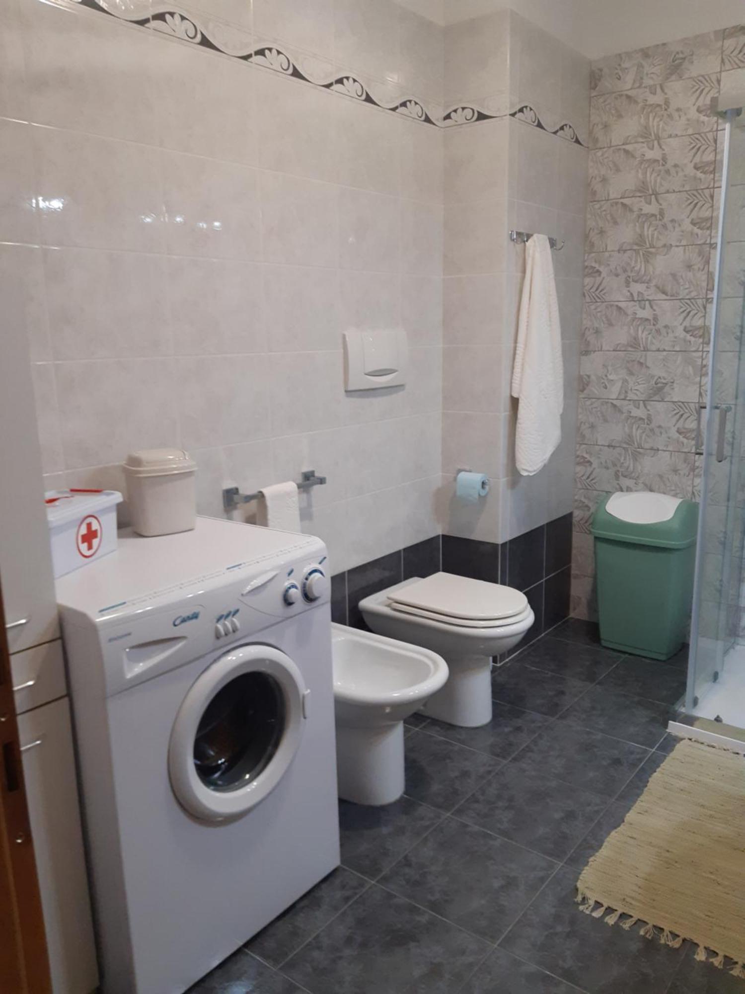 Appartamento Casa Anna Arco Esterno foto
