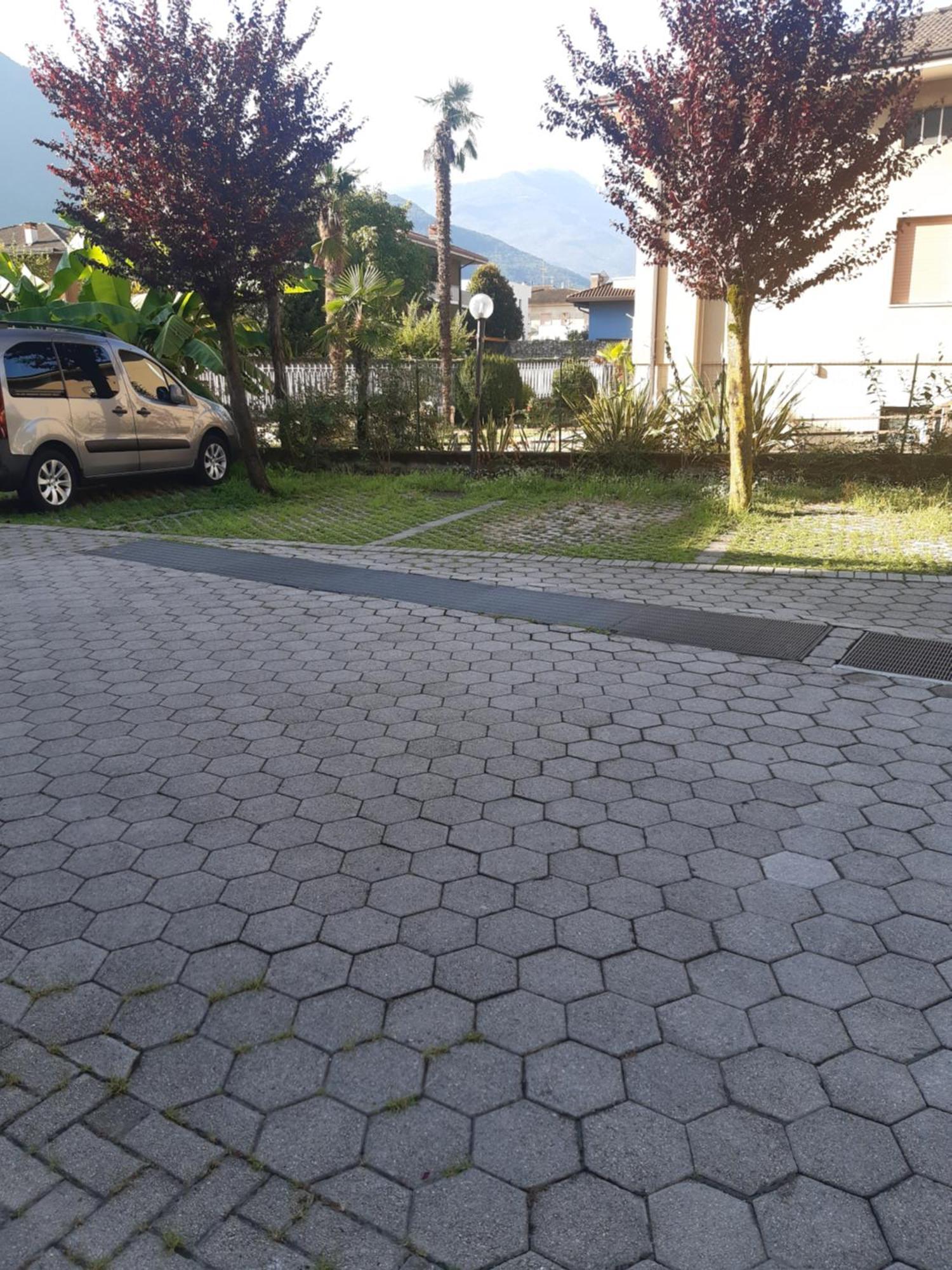 Appartamento Casa Anna Arco Esterno foto