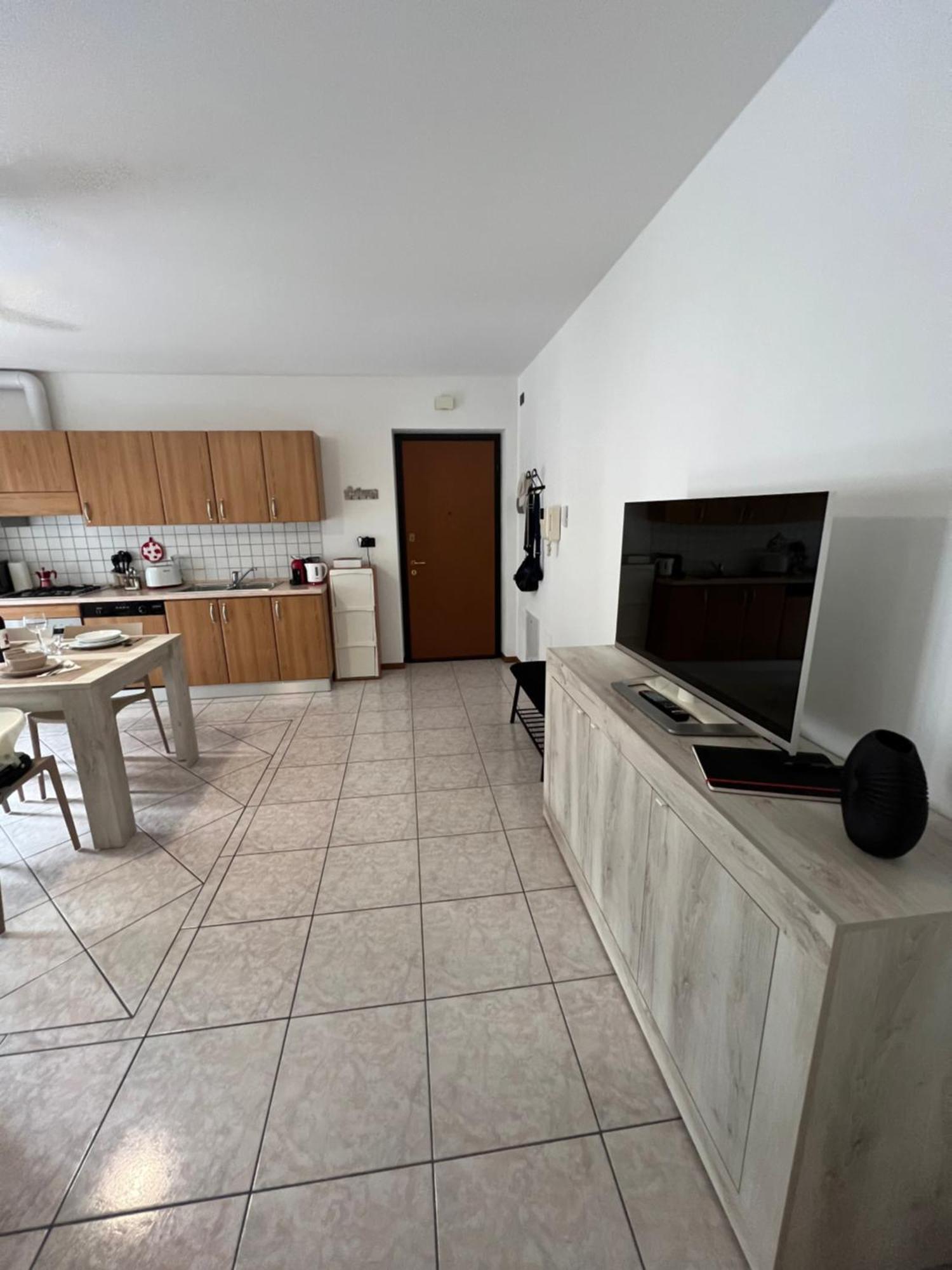 Appartamento Casa Anna Arco Esterno foto