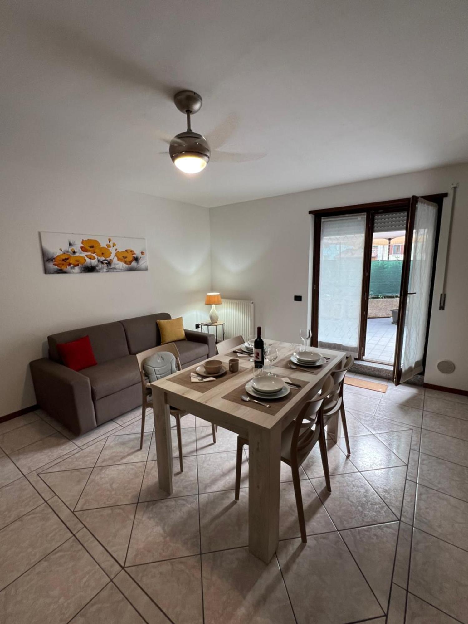 Appartamento Casa Anna Arco Esterno foto
