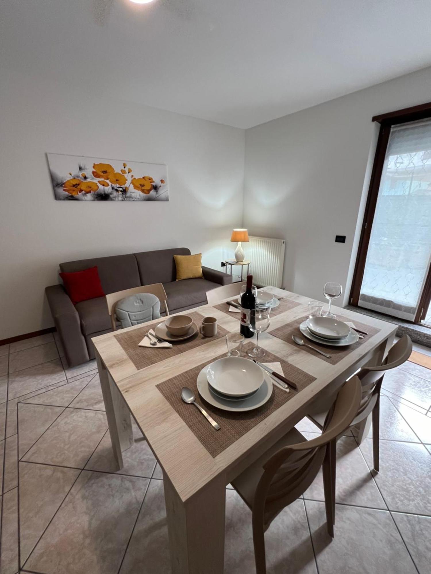 Appartamento Casa Anna Arco Esterno foto