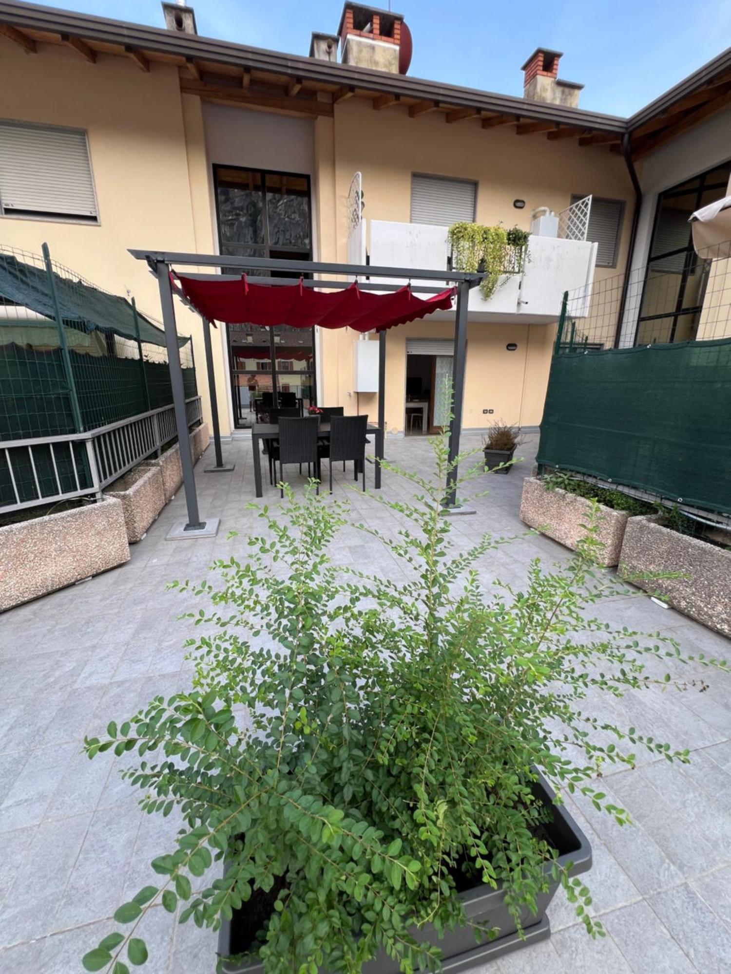 Appartamento Casa Anna Arco Esterno foto