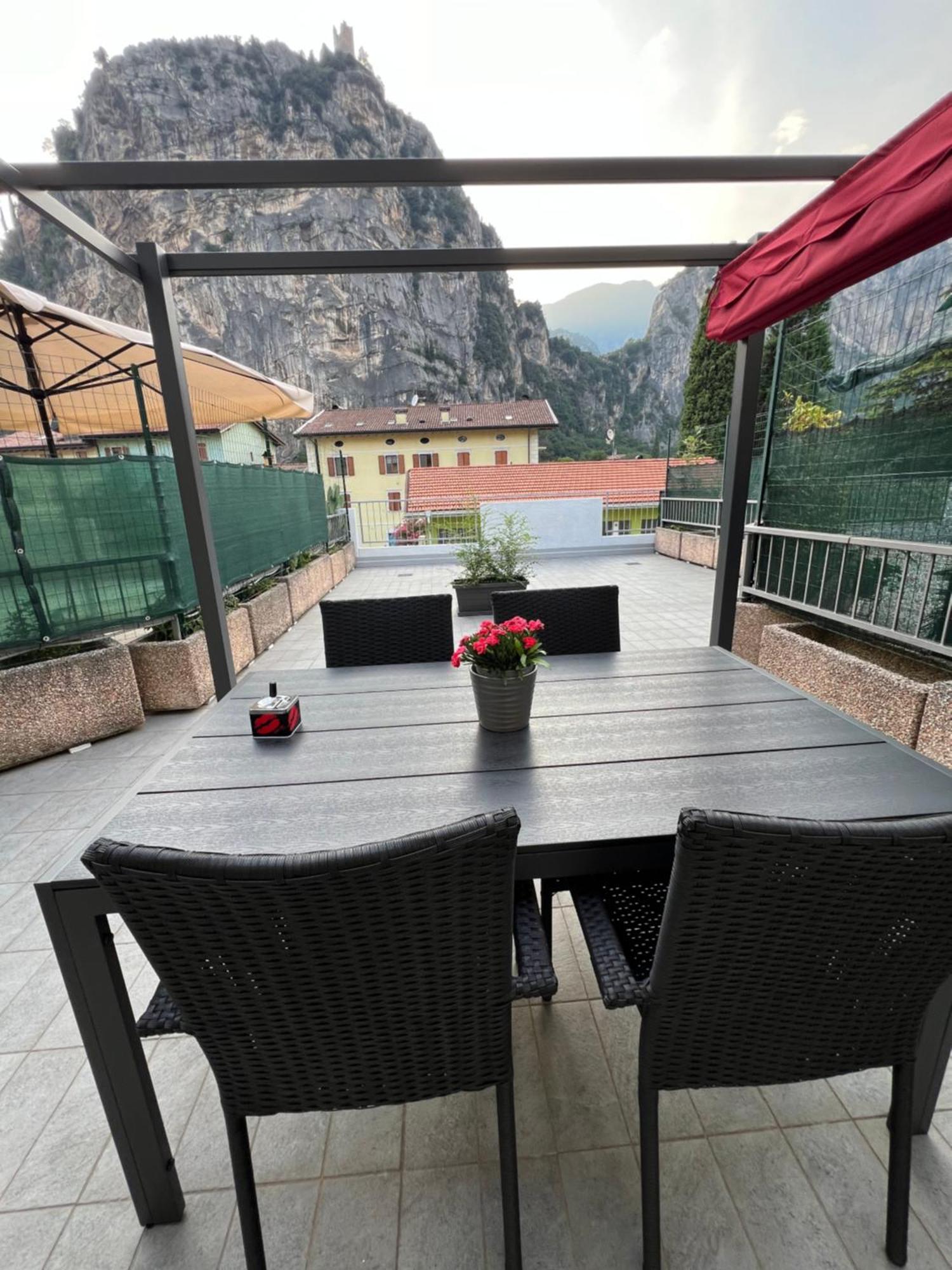Appartamento Casa Anna Arco Esterno foto
