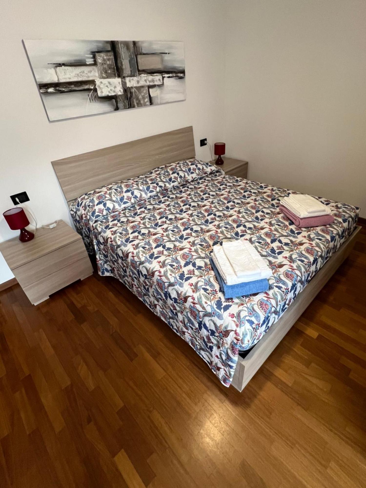 Appartamento Casa Anna Arco Esterno foto