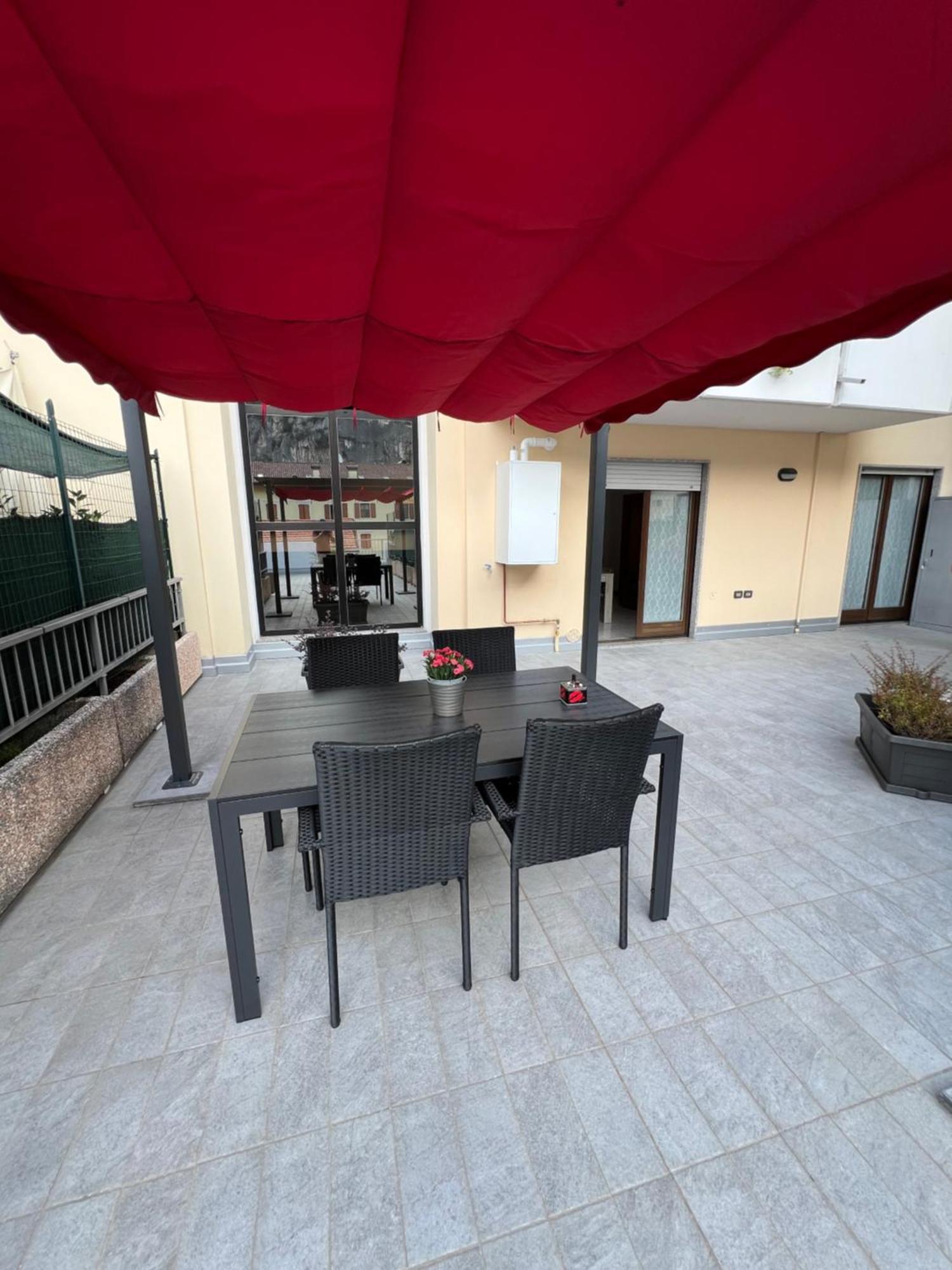Appartamento Casa Anna Arco Esterno foto
